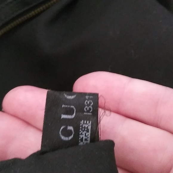 🔥SALE🔥💯Auth Gucci Jockey hobo bag. - Picture 9 of 16